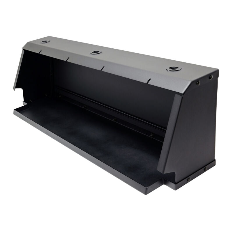 Westin 16-11026 EXP Truck Cap Storage Box Driver for 2019-2026 Chevrolet Silverado / GMC Sierra 1500 5 ft 8 in Bed