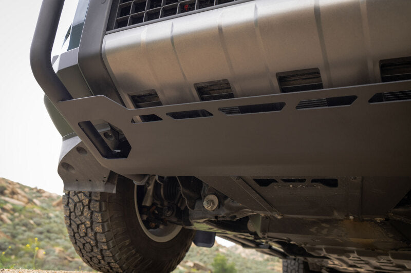 DV8 Offroad 24-26 Toyota Land Cruiser Brush Guard - Front - #LBTF4-02