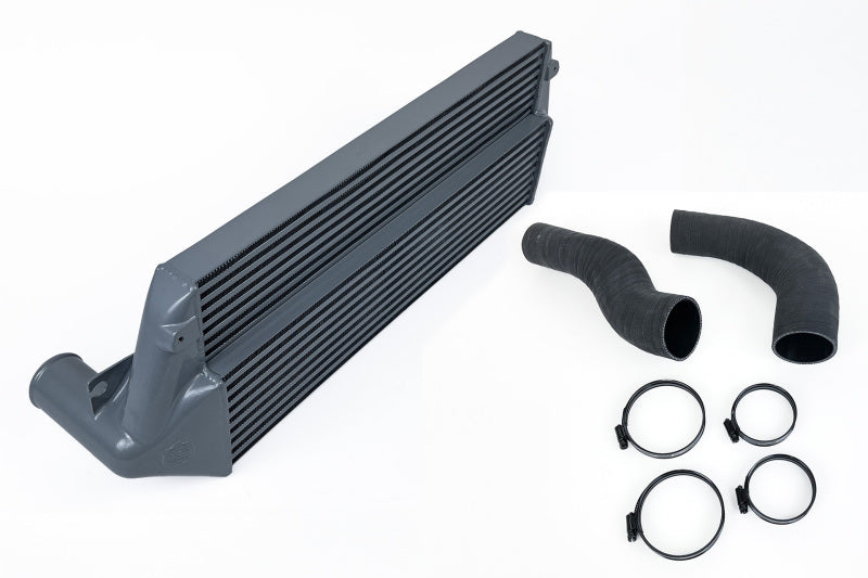 CSF 8285 HP Intercooler - Silve for 2023+ Toyota GR Corolla/2020+ GR Yaris