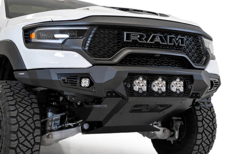 Addictive Desert Designs for 2021 Ram 1500 TRX Bomber Front Bumper (Baja)