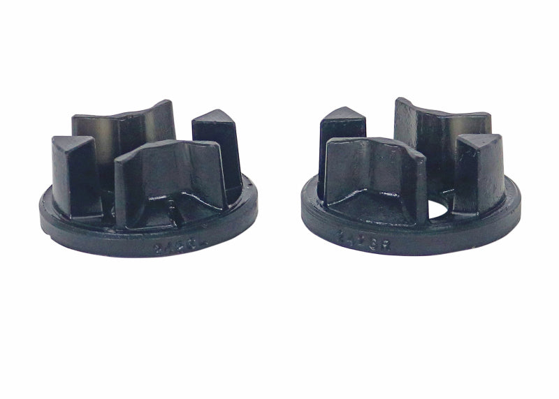 Whiteline W93520 Engine Mount Lower Bushing Kit for 2002-2006 MINI Cooper