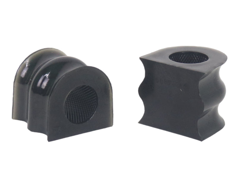 Whiteline W0405-24 Sway Bar Mount Bushing Kit 24mm for 1998-2008 Subaru Forester, 2002-2007 Subaru Impreza, 2000-2004 Subaru Legacy and More
