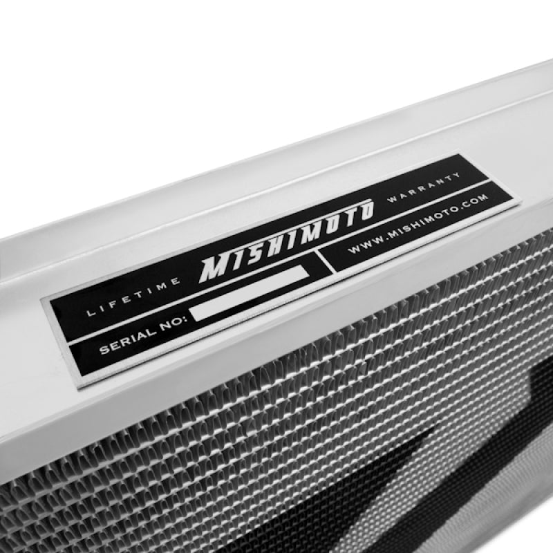 Mishimoto 01-05 Chevrolet/GMC 6.6L Duramax Radiator - #MMRAD-DMAX-01