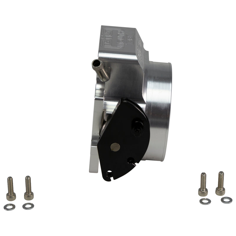 FAST 54102 Big Mouth 102mm Billet Throttle Body for LSX/LSXR Manifolds