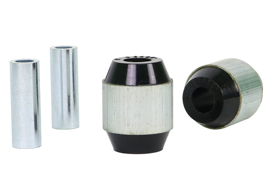 Whiteline W62622 Rear Upper Outer Control Arm Bushing Kit for 1991-2006 BMW 325i, 1995-2006 BMW M3, 1991-1998 BMW 318i and More
