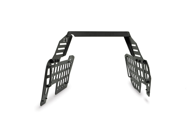 DV8 21-23 Ford Bronco Center Console Molle Panels & Bridge - #CCBR-01