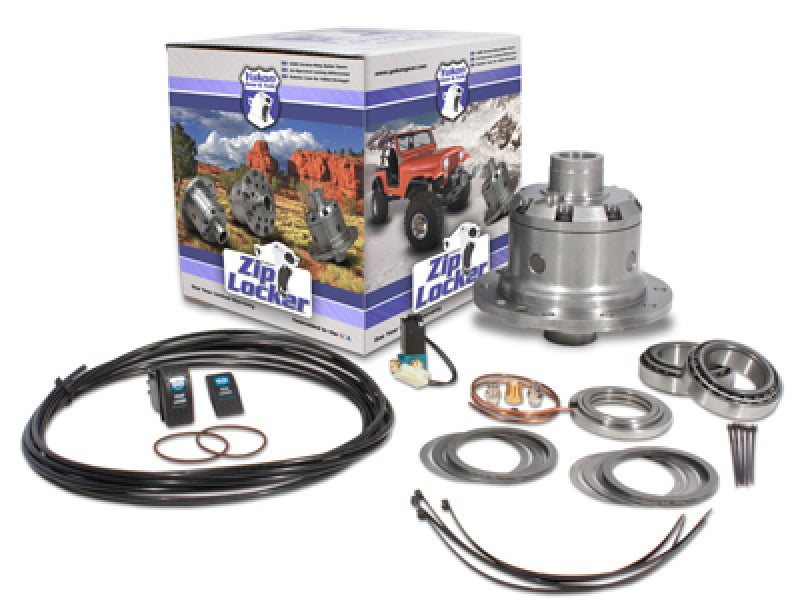 Yukon Gear & Axle YZLD44-3-30 Zip Locker For Dana 44 with 30 Spline Axles / 3.73 & Down