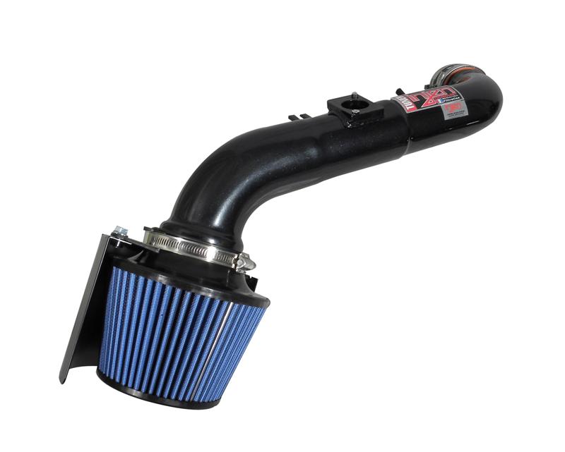 Injen 06-09 Eclipse 2.4L 4 Cyl. (Automatic) Black Short Ram Intake - #SP1867BLK