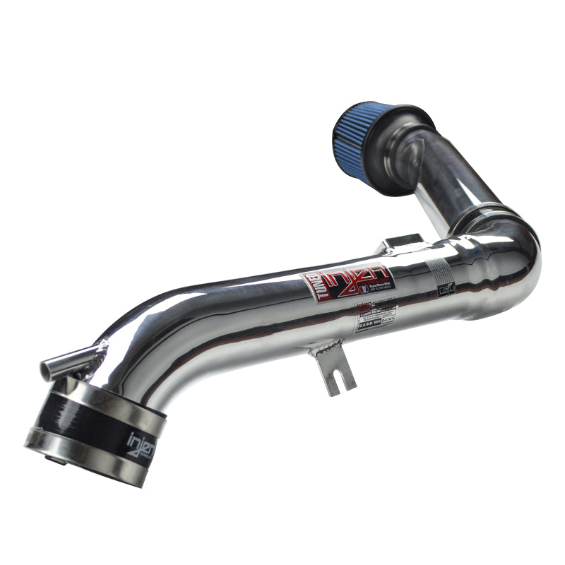 Injen 2006 M35 3.5 V6 Polished Cold Air Intake - #SP1991P