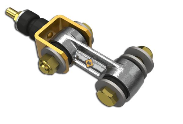 BD Diesel Sway Bar End Links Kit - Dodge 2000-2009 4wd 2500/3500 1032050