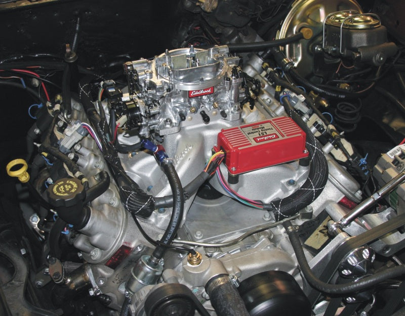 Edelbrock 7118 SBC LS1 Carbureted Manifold