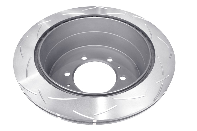 DBA 96-97 Lexus LX 450 / 8/92+ Toyota Landcruiser 80 Series Rear Slotted 4000 Series Rotor