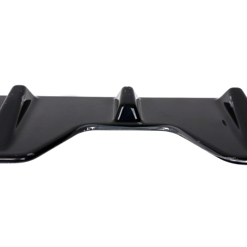 BLOX Racing 08-14 Subaru WRX / 10-14 Subaru WRX STi Vortex Generator - ABS Black BXPP-26015