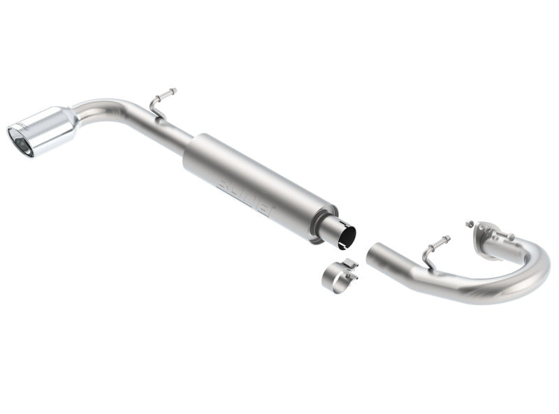 Borla 11813 11-15 Scion tC Coupe 2dr 2.5L 4cyl SS Exhaust (rear section only) - #11813