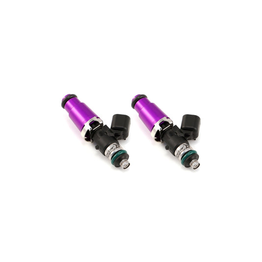 Injector Dynamics 2600.11.06.60.14.2 Set of 2 Fuel Injectors for 1979-1986 RX-7