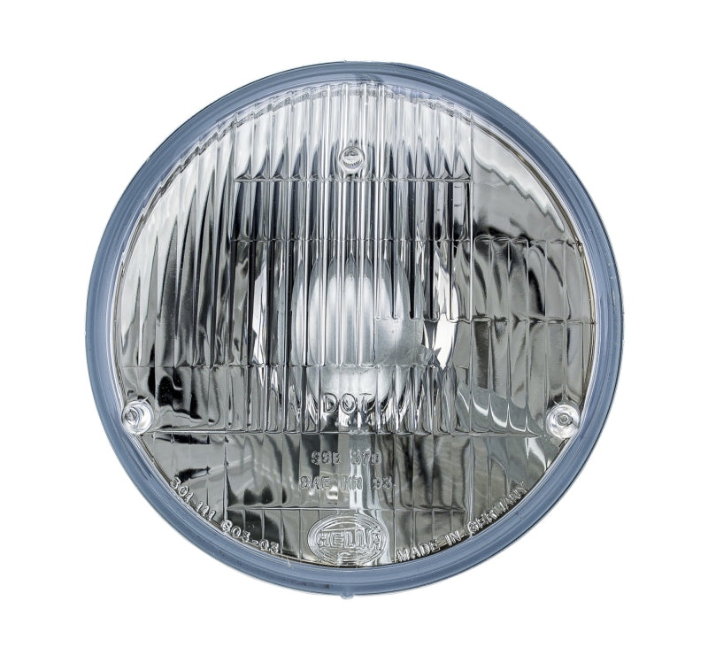 HELLA 002395301 Vision Plus 7in 165mm HB2 12V SAE Headlamp