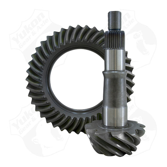 Yukon Gear & Axle YG GM8.5-538 High Performance Gear Set For GM 8.5in & 8.6in in a 5.38 Ratio