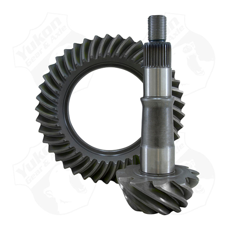 Yukon Gear & Axle YG GM8.5-513 High Performance Gear Set For GM 8.5in & 8.6in in a 5.13 Ratio
