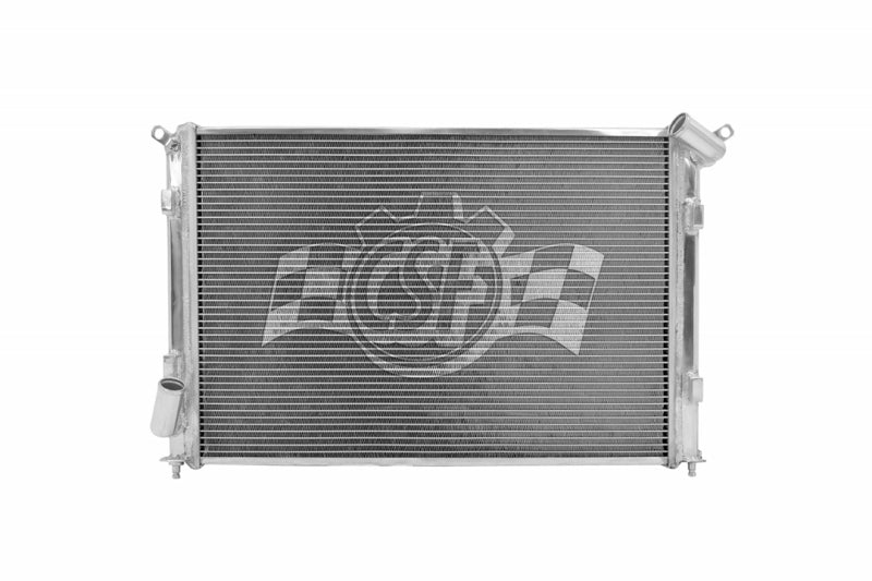 CSF 7016 Radiator for 02-06 Mini Cooper S R53 Manual