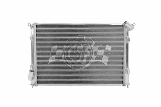 CSF 7016 Radiator for 2002-2006 Mini Cooper S R53 Manual