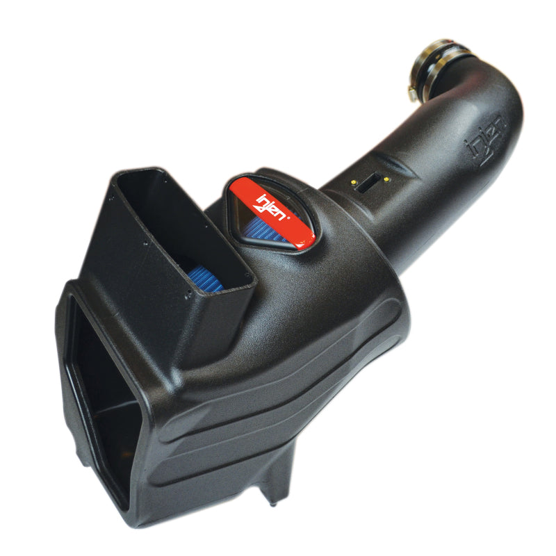 Injen 17-19 Chevy Silverado 2500/3500 Duramax L5P 6.6L Evolution Cold Air Intake (Dry Filter) - #EVO7007