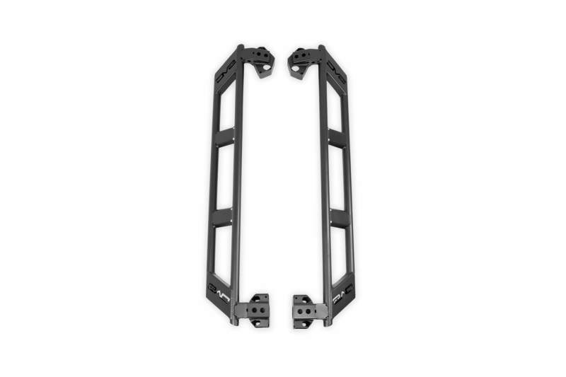 DV8 Offroad 21-23 Ford Bronco FS-15 Series 2-Door Rock Sliders - #SRBR-04