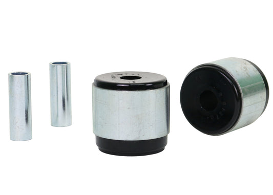 Whiteline W91379 Differential Support Outrigger for 1993-2007 Subaru Impreza, 1995-1999 Subaru Legacy, 2005-2006 Saab 9-2X