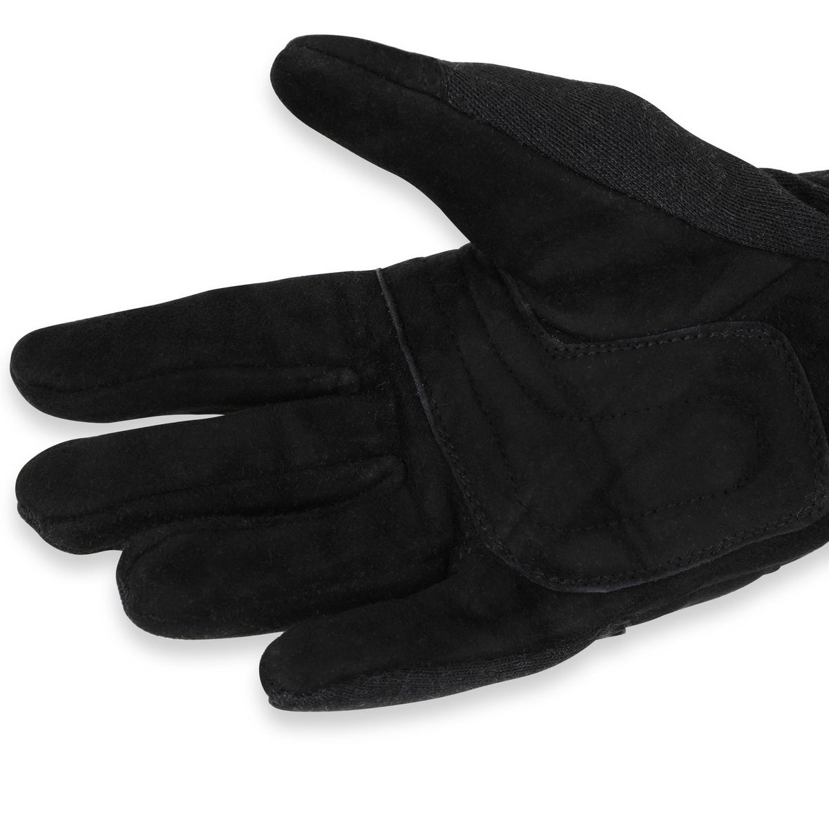RaceQuip 355002 Black 2-Layer SFI-5 Glove - Small