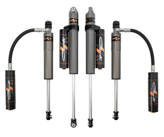 Carli Suspension AS-FLVLSPKG-CS25RR-A 2.5 in Level Shocks Only for 2005-2026 Ford F-250 / F-350 Super Duty Diesel 4x4