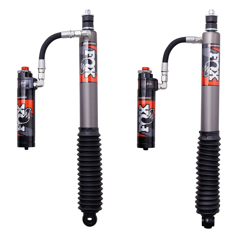 Fox 2025+ Toyota 4Runner / 2024+ LandCruiser 250/GX550 2.5 Perf. Elite Rear Coilover - 0-1.5in Lift