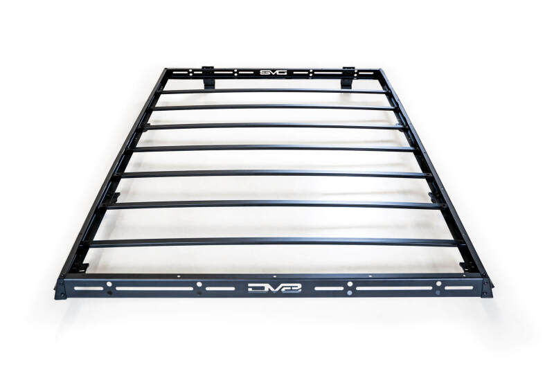 DV8 Offroad 07-18 Jeep Wrangler JK Full-Length Roof Rack - #RRJK-03