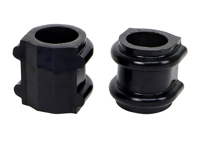 Whiteline KSK142-30 30mm Sway Bar Bushings with Grease-Retaining Knurled ID for 2010-2016 Hyundai Genesis Coupe