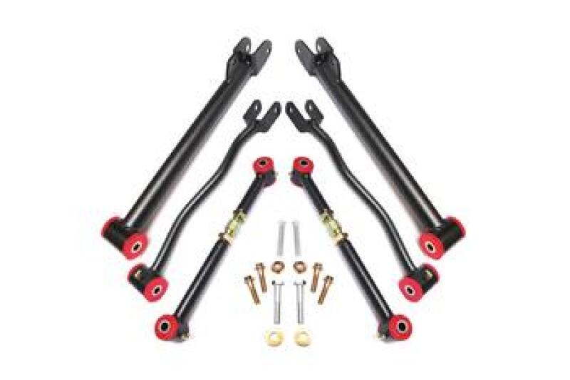 BMR 08-14 Cadillac CTS-V Rear Suspension Kit Black Hammertone