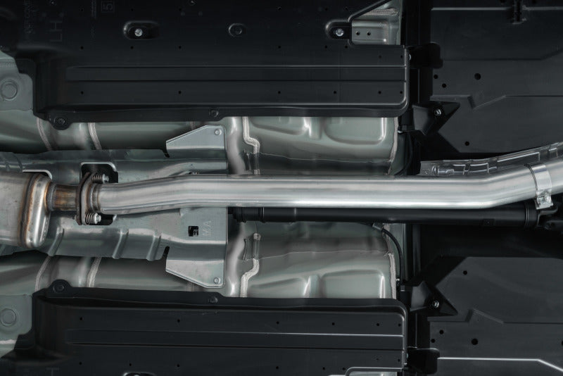 MBRP WRX 2.0L/STI 2.5L 3in Exit w/ 3.5in CF Tips - T304 Street Version