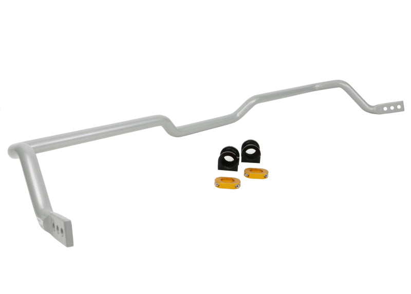 Whiteline BMR65XZ Rear 24mm Sway Bar X Heavy Duty Blade Adjustable for 2003-2008 Mitsubishi Lancer