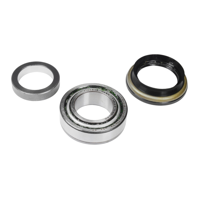 Yukon Gear & Axle AK SET80 Tapered Axle Bearing & Seal Kit for 08-15 Nissan Titan 3.150in OD 1.771in ID