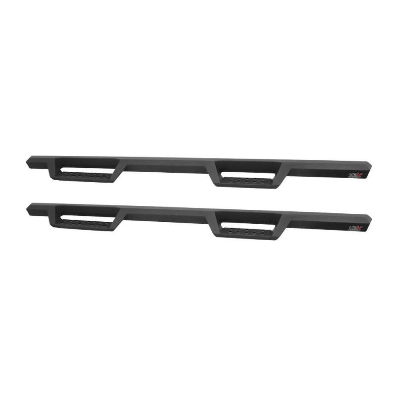 Westin 56-13935 HDX Drop Nerf Step Bars for 2015-2026 Ford F-150 SuperCab Textured Black