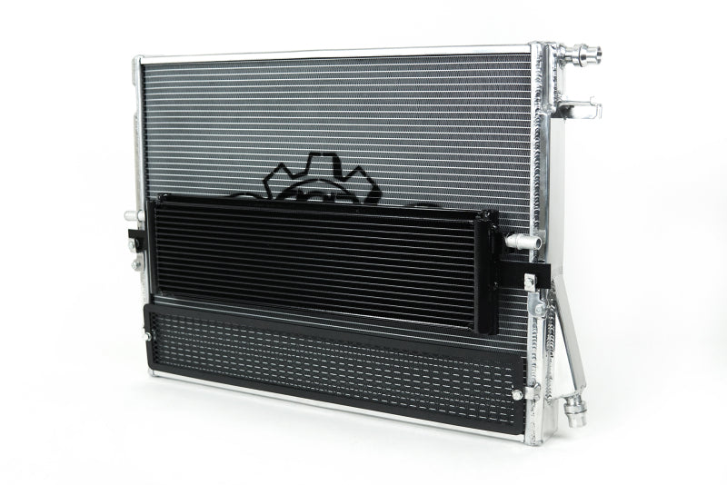 CSF 8183 High-Performance DCT Transmission Oil Cooler for 20+ Toyota GR Supra