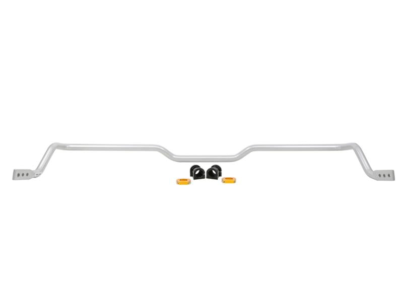 Whiteline BMR65XZ Rear 24mm Sway Bar X Heavy Duty Blade Adjustable for 2003-2008 Mitsubishi Lancer