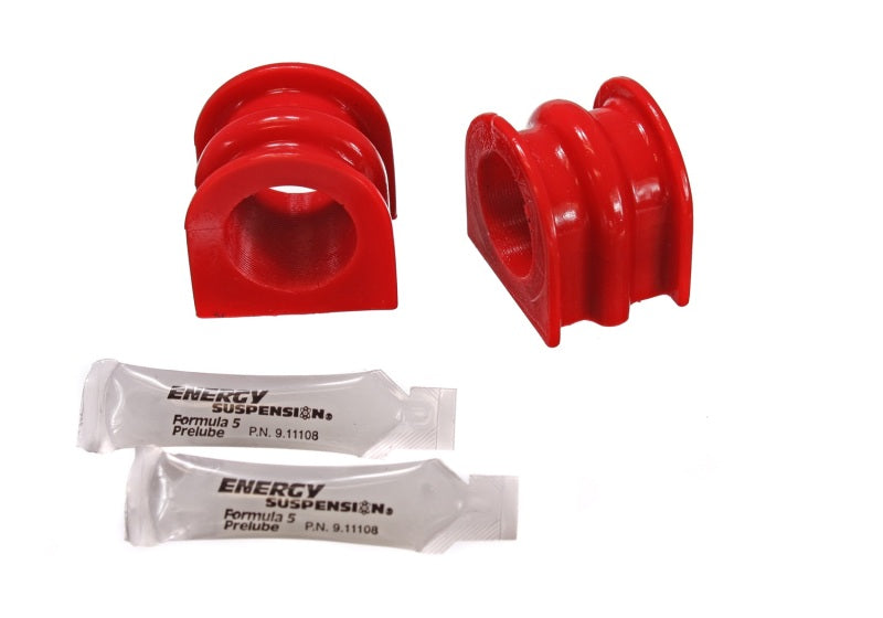 Energy Suspension for 03-07 G-35 Coupe RWD Red 32mm Front Frame Bushings 7.5126R