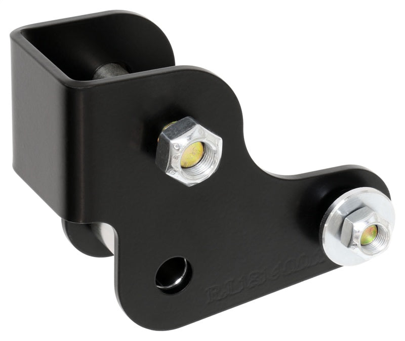RockJock 2021-Up for Bronco Rear Trac Bar Relocation Bracket