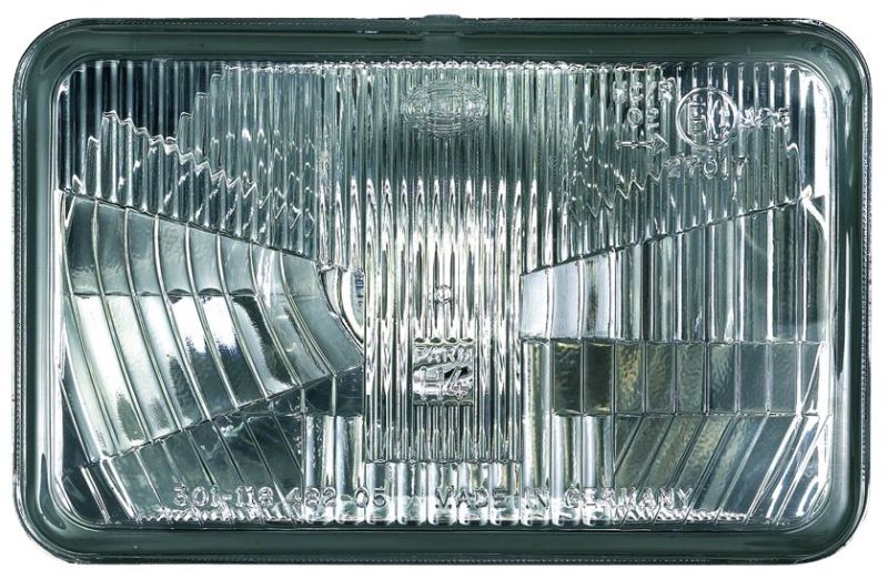 HELLA 003177001 Module 164 x 103mm H4 12V ECE Headlamp