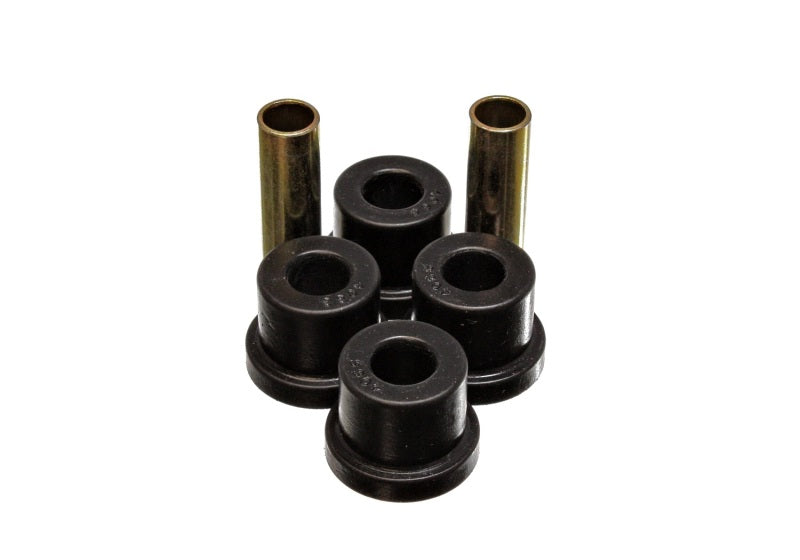 Energy Suspension for 70-78 Nissan 240Z Black Crossmember Mount Bushings 7.1101G