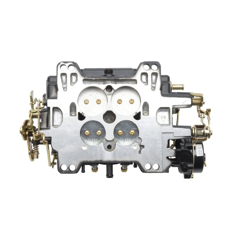 Edelbrock 14073 Carburetor Performer Series 4-Barrel 750 CFM Manual Choke Black Finish