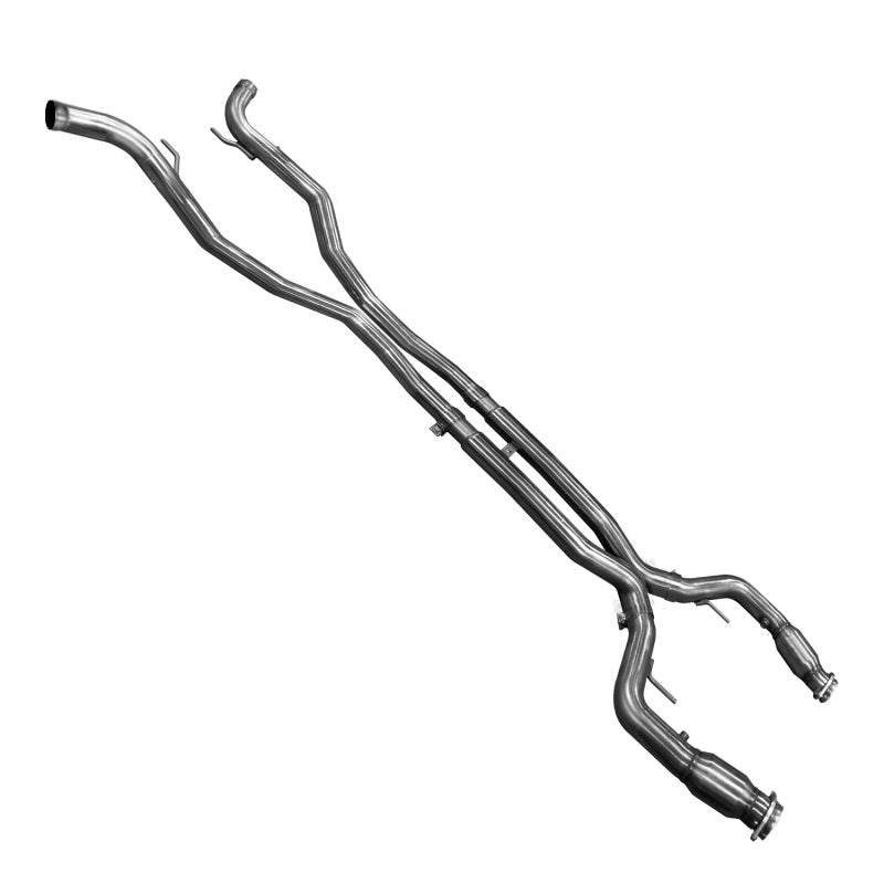 Kooks 2510H430 for 14-17 Chevrolet SS Base 1-7/8 x 3 Header & Green Catted X-Pipe Kit