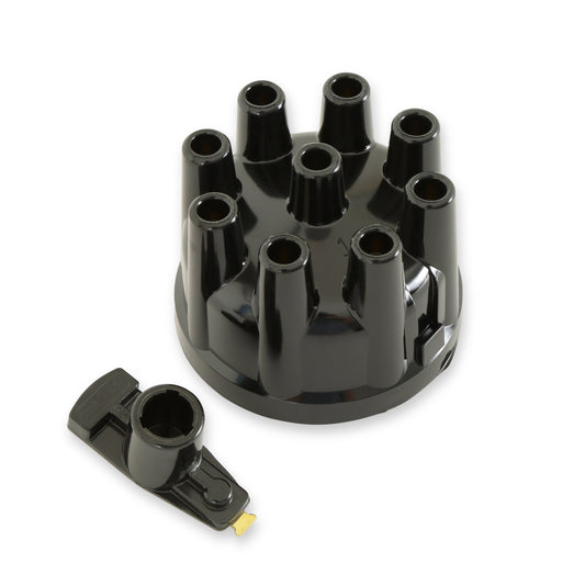 MSD 5506 Cap and Rotor Kit, Street Fire, for Ford V8, Socket