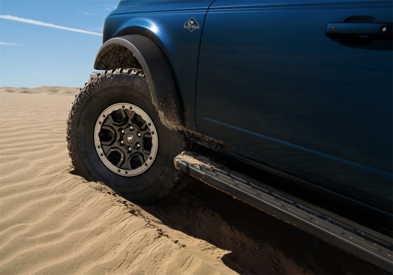 Ford Racing for 2021-2022 Bronco Sasquatch Fender Flare Kit