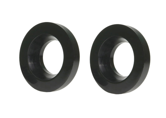 Whiteline W73826 Spring Isolators for 1997-2006 Jeep Wrangler
