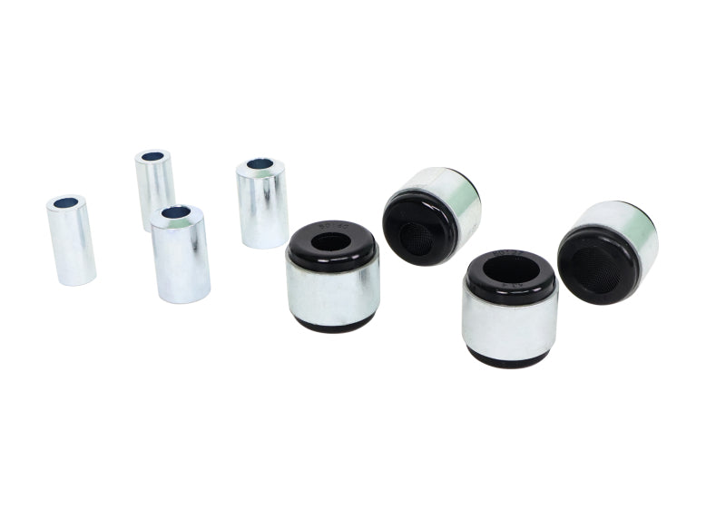 Whiteline KCA574 Rear Control Arm Upper Inner & Outer Bushing Kit for 2021-2026 Ford Mustang Mach-E