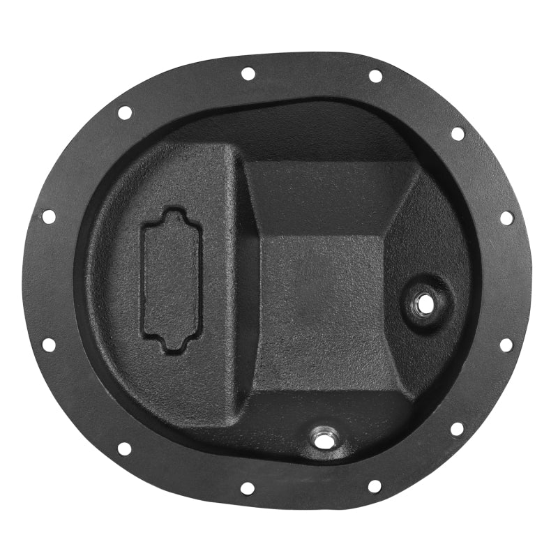 Yukon Gear & Axle YHCC-GM9.5-12B Hardcore Diff Cover for GM 9.5in & 9.76in Rear